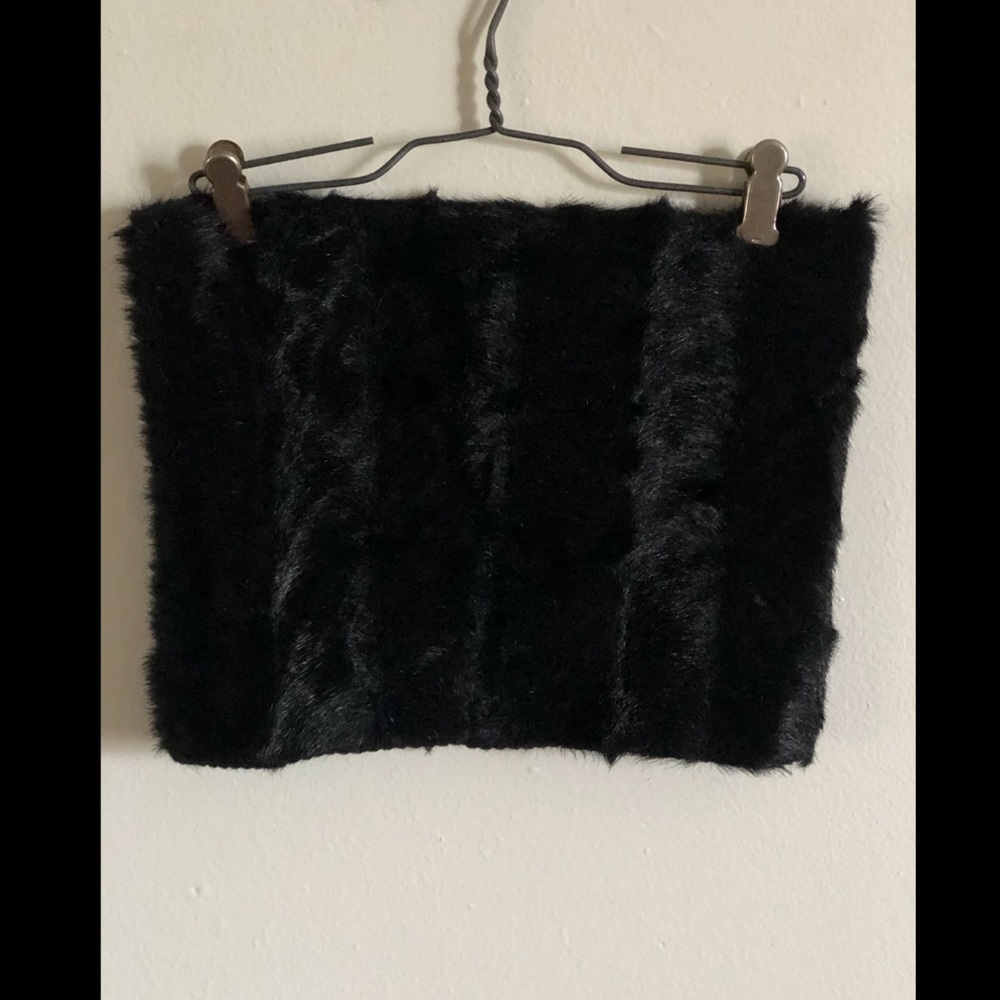 Turtleneck Scarf